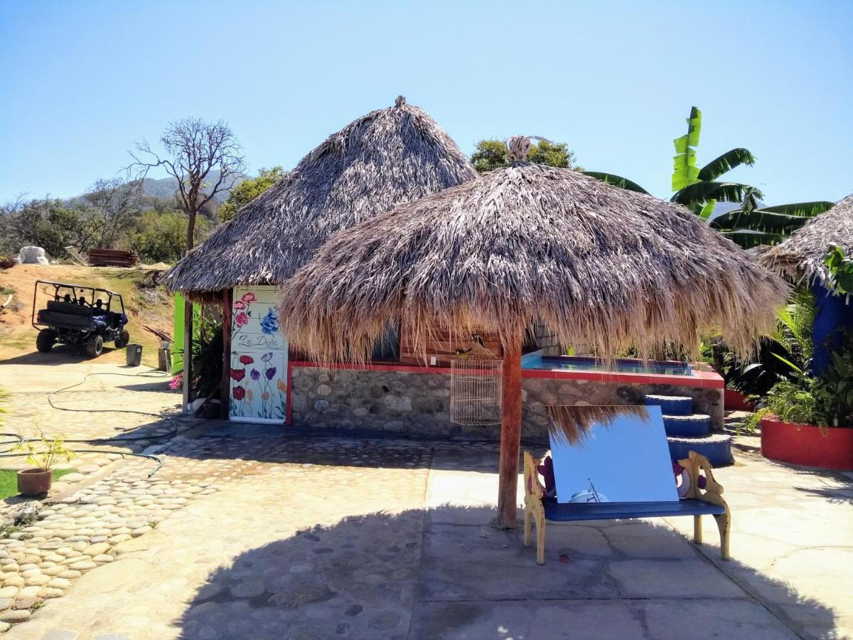 Treasure By The Sea Resort - Happy Hill Chimo Zewnętrze zdjęcie
